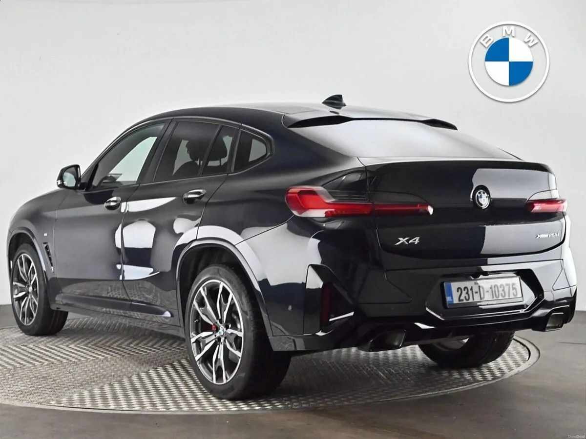 BMW X4 xDrive20d M Sport - Image 2