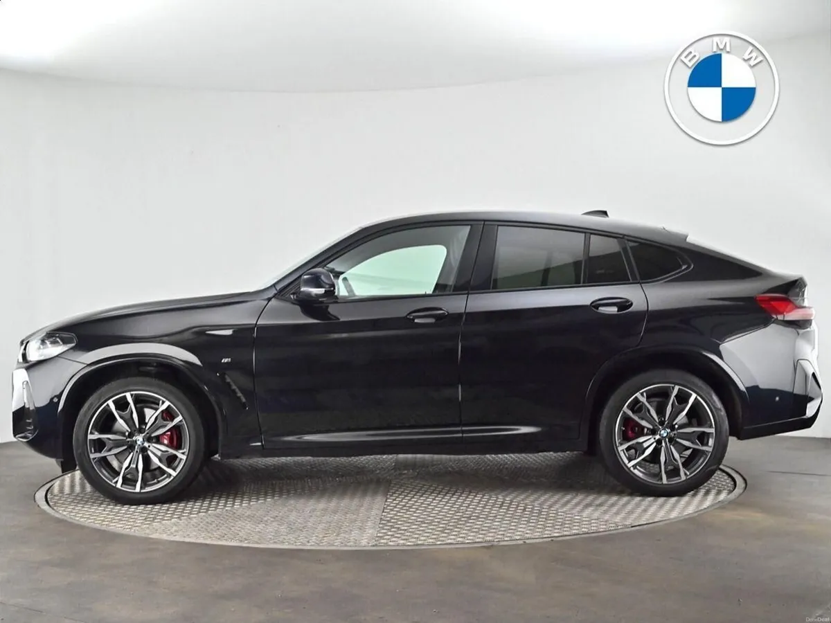 BMW X4 xDrive20d M Sport - Image 3