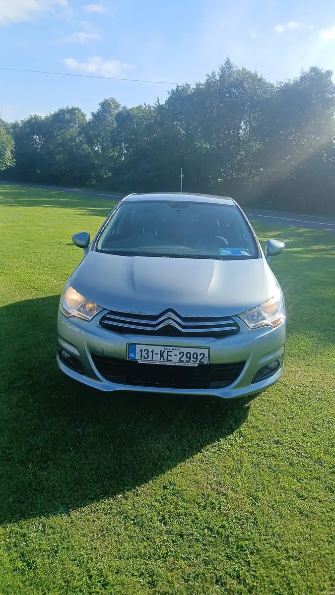 Citreon c4 New nct - Image 2