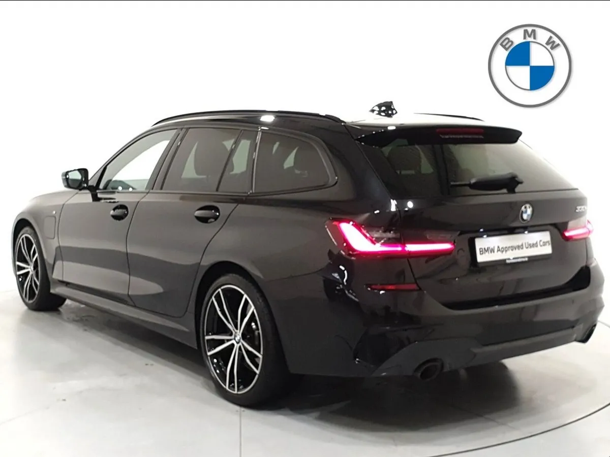 BMW 3-Series 330e M Sport Touring - Image 3