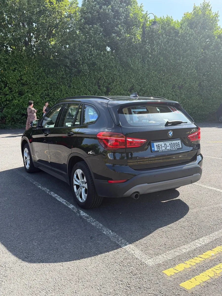 BMW X1 2016 - Image 3