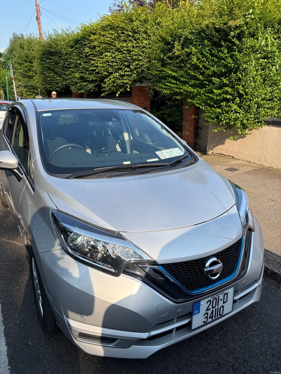 Nissan Note E-Power 2020 1.2 Petrol , Hybrid - Image 1