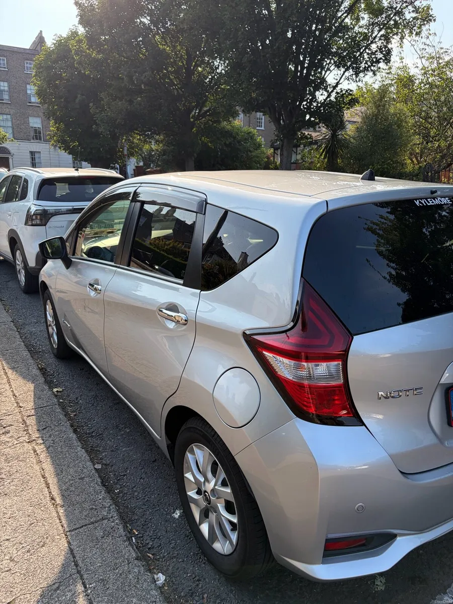 Nissan Note E-Power 2020 1.2 Petrol , Hybrid - Image 4
