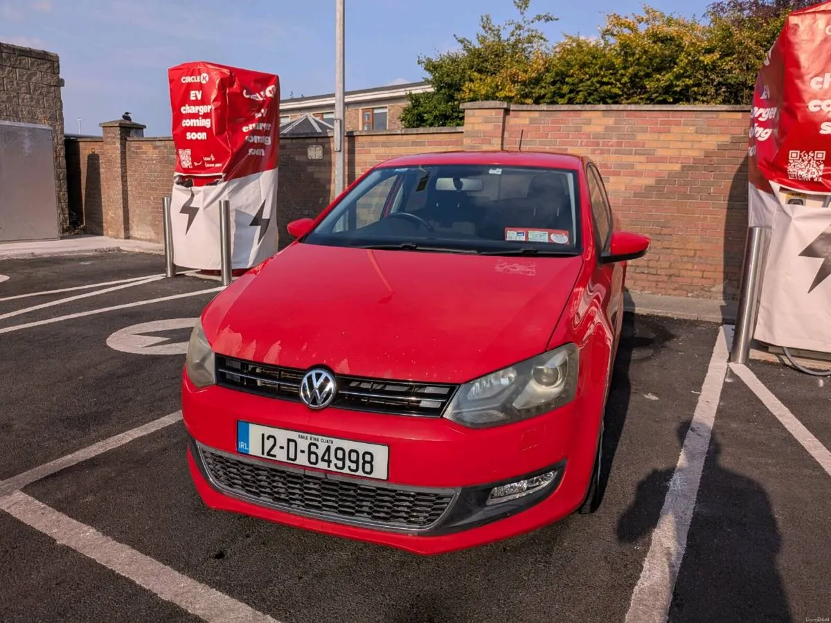 1.2L VW Polo | Automatic | Low Milage | NCT 01/27 - Image 1