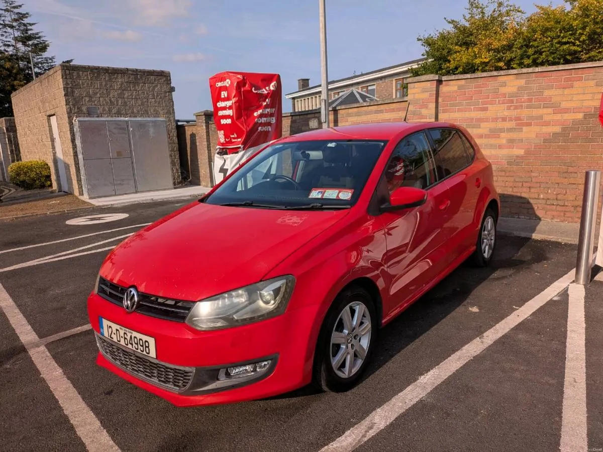 1.2L VW Polo | Automatic | Low Milage | NCT 01/27 - Image 3