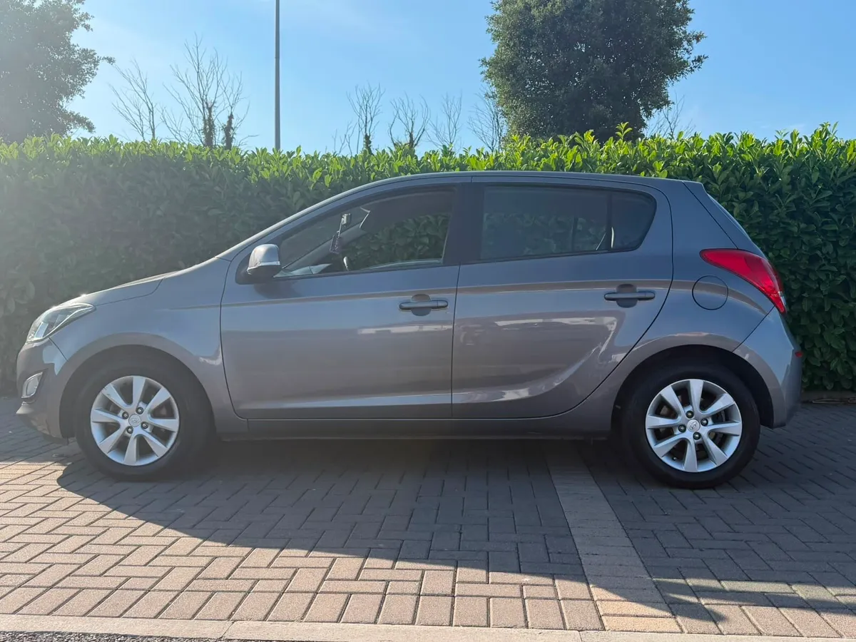 2012 Hyundai i20 1.2 Petrol Manual NCT 10/26 - Image 4