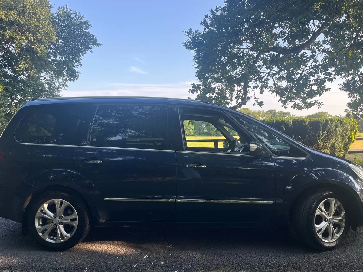 2012 FORD GALAXY AUTO NCT 01/27 - Image 2