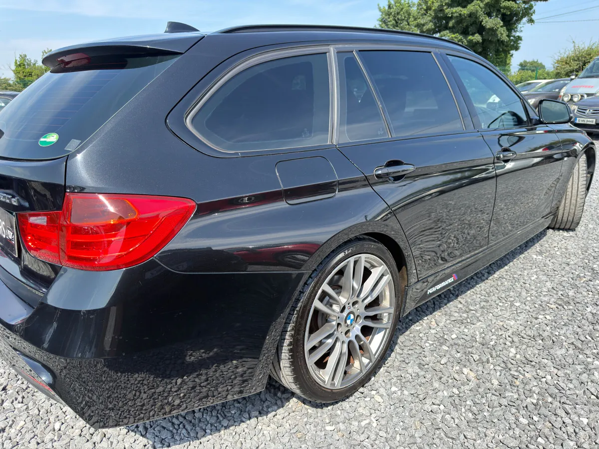 🔵 Bmw 320D M-SPORT Automatic ONLY 120000 KM - Image 6