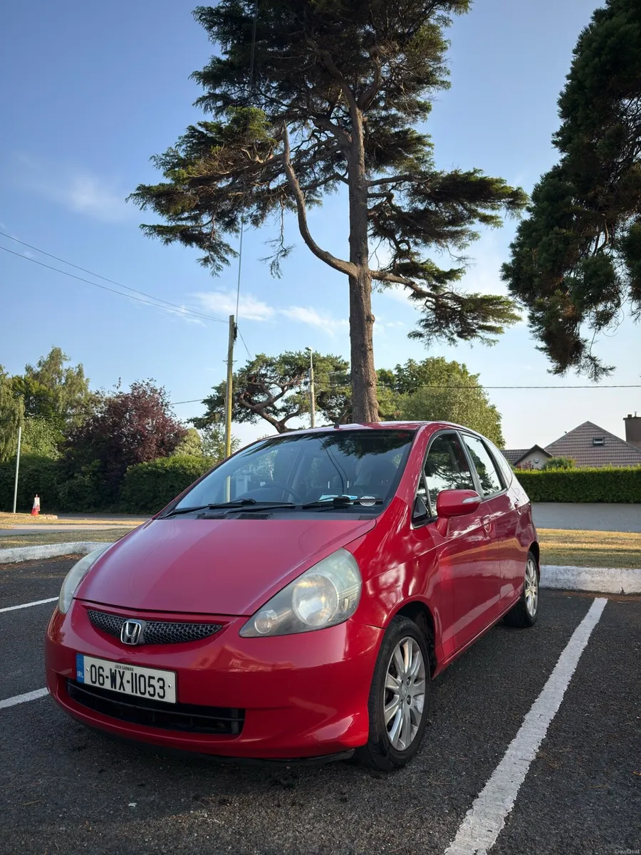 Honda Jazz 2006 1.3 Petrol Manual - Image 2