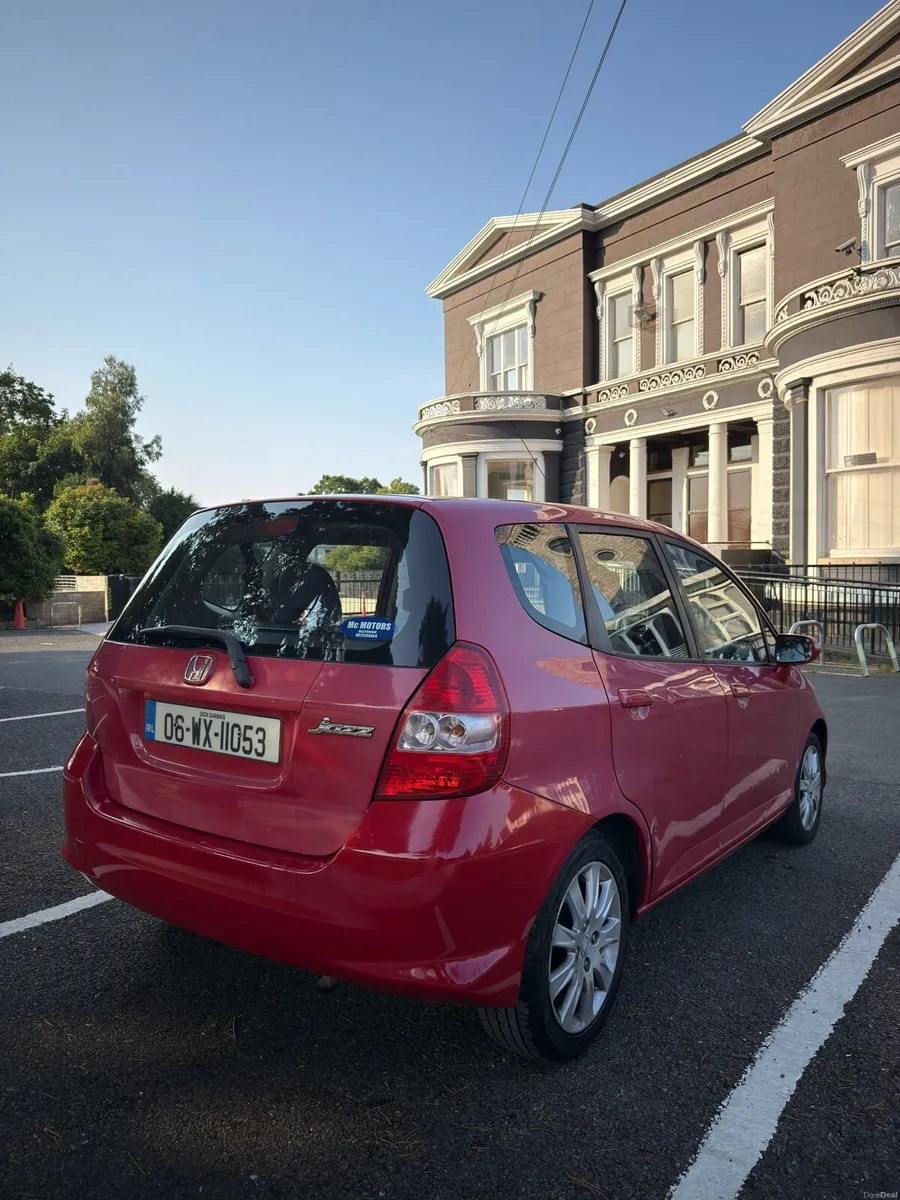 Honda Jazz 2006 1.3 Petrol Manual - Image 4