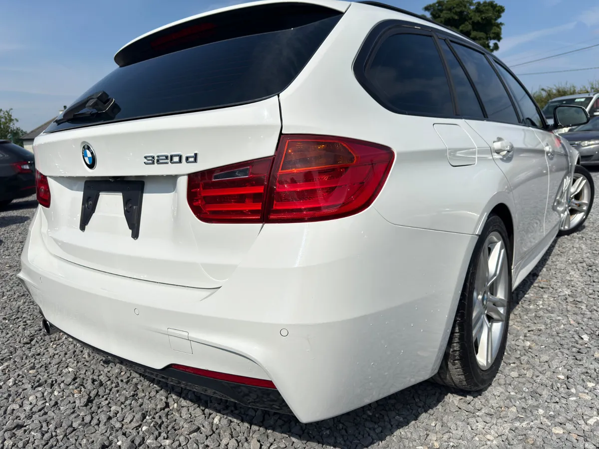 🔵 Bmw 320D M-SPORT Automatic ONLY 108000 Km - Image 5