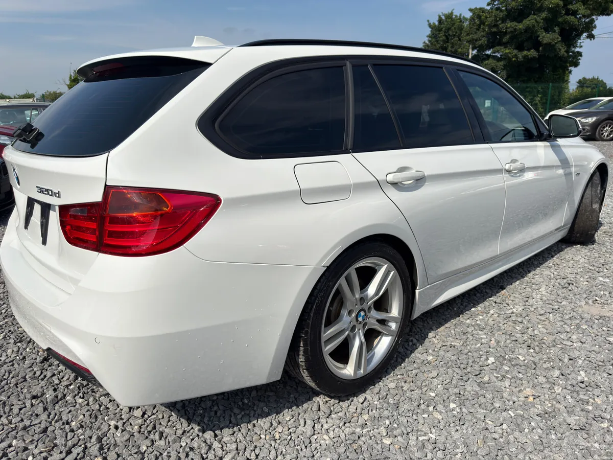🔵 Bmw 320D M-SPORT Automatic ONLY 108000 Km - Image 6