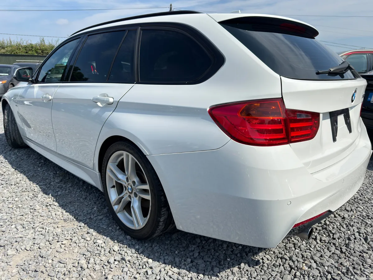 🔵 Bmw 320D M-SPORT Automatic ONLY 108000 Km - Image 4