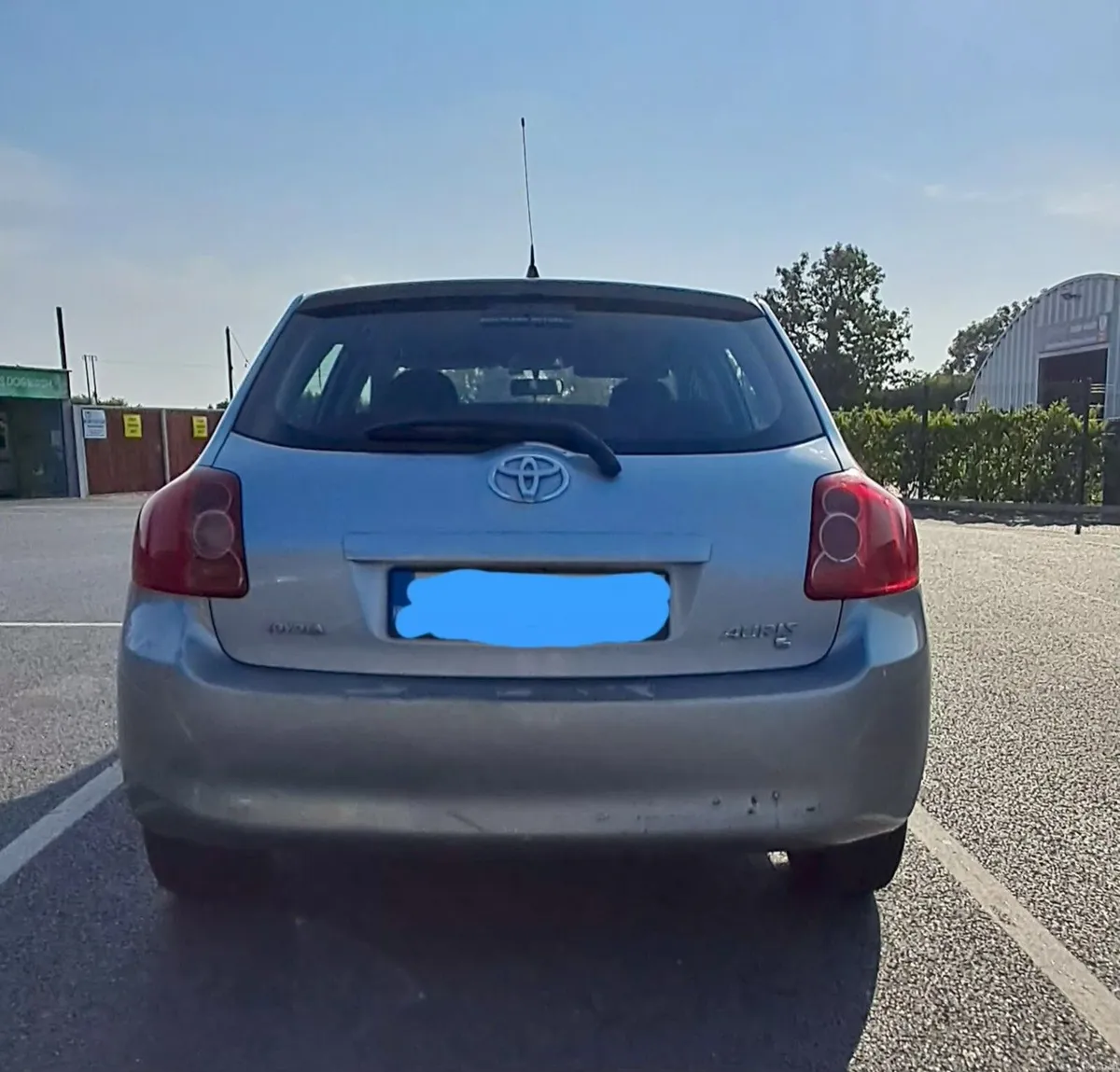 Toyota Auris 2008 - Image 3