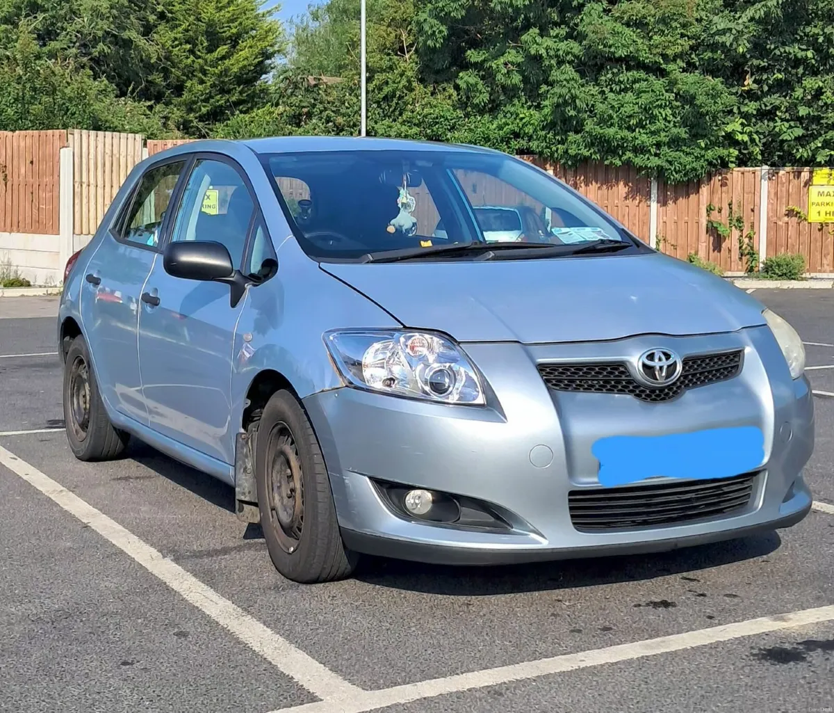 Toyota Auris 2008 - Image 1