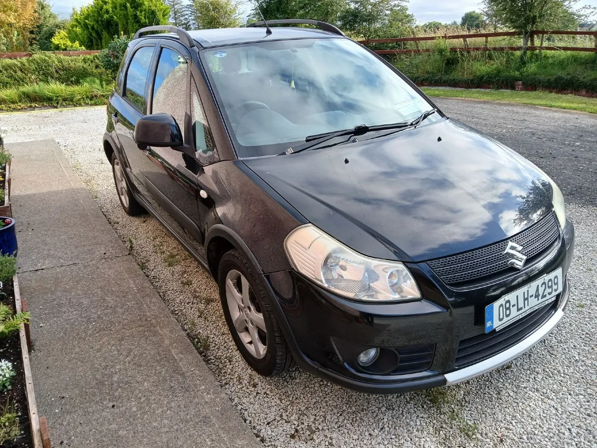 Suzuki SX4 2008 - Image 1