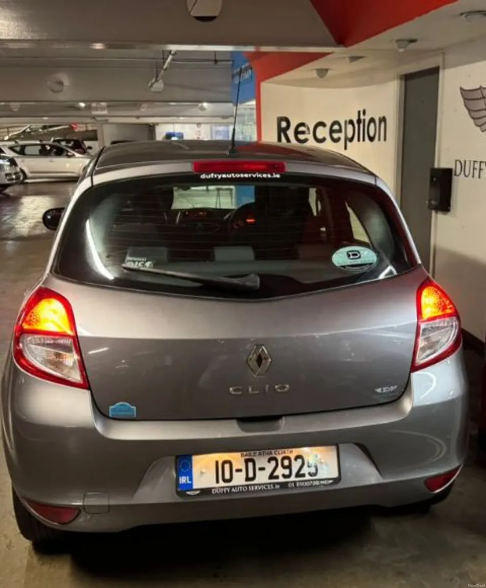 Renault Clio 2010 - Image 3