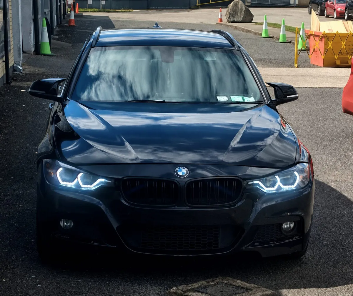 ⭐BMW 3-Series 2013  f31 msport 320D⭐ - Image 1