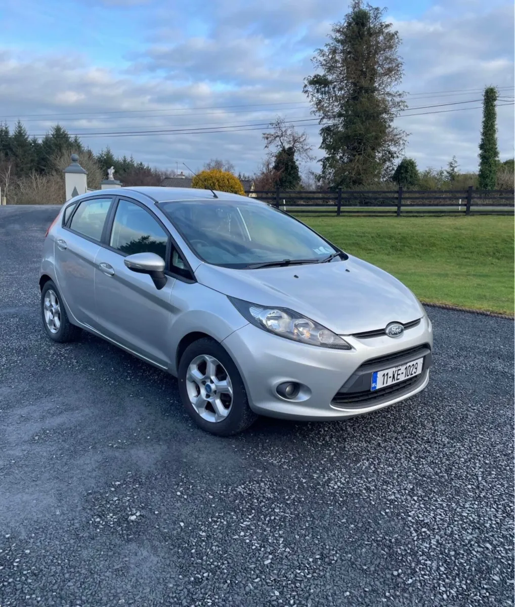 Ford Fiesta 2011 - Image 1