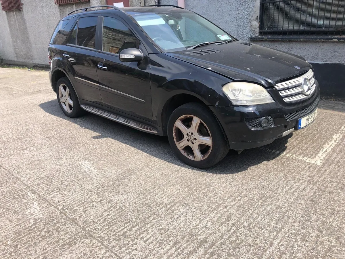 Mercedes ML280D - Image 2