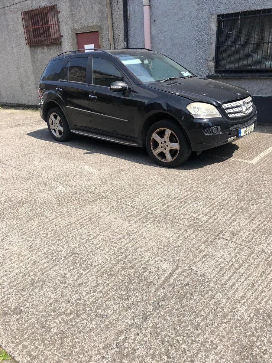 Mercedes ML280D - Image 4
