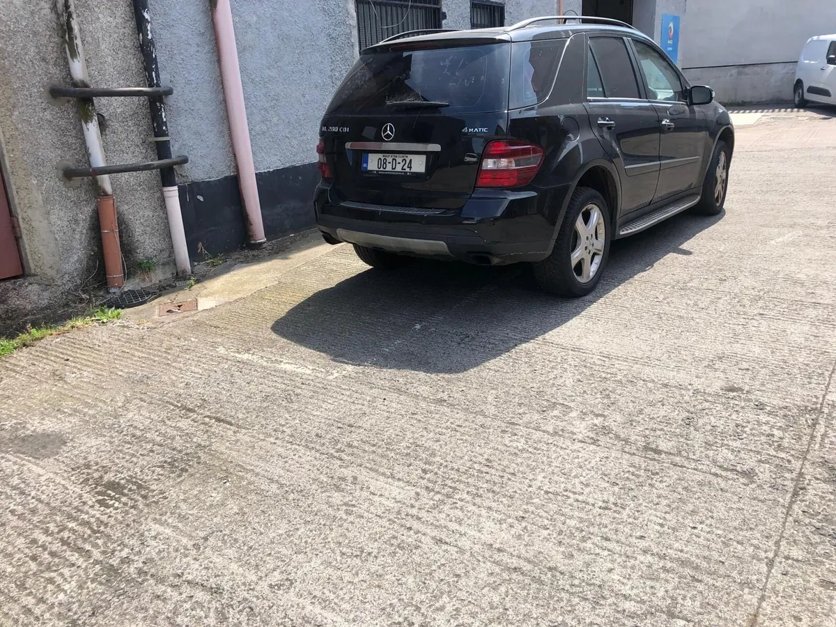 Mercedes ML280D - Image 6