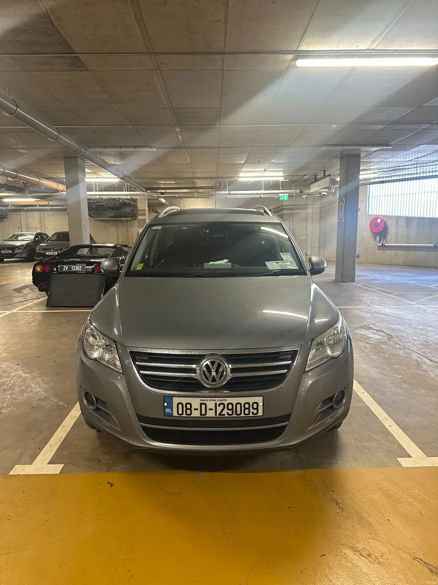 Volkswagen Tiguan 2008 - Image 1