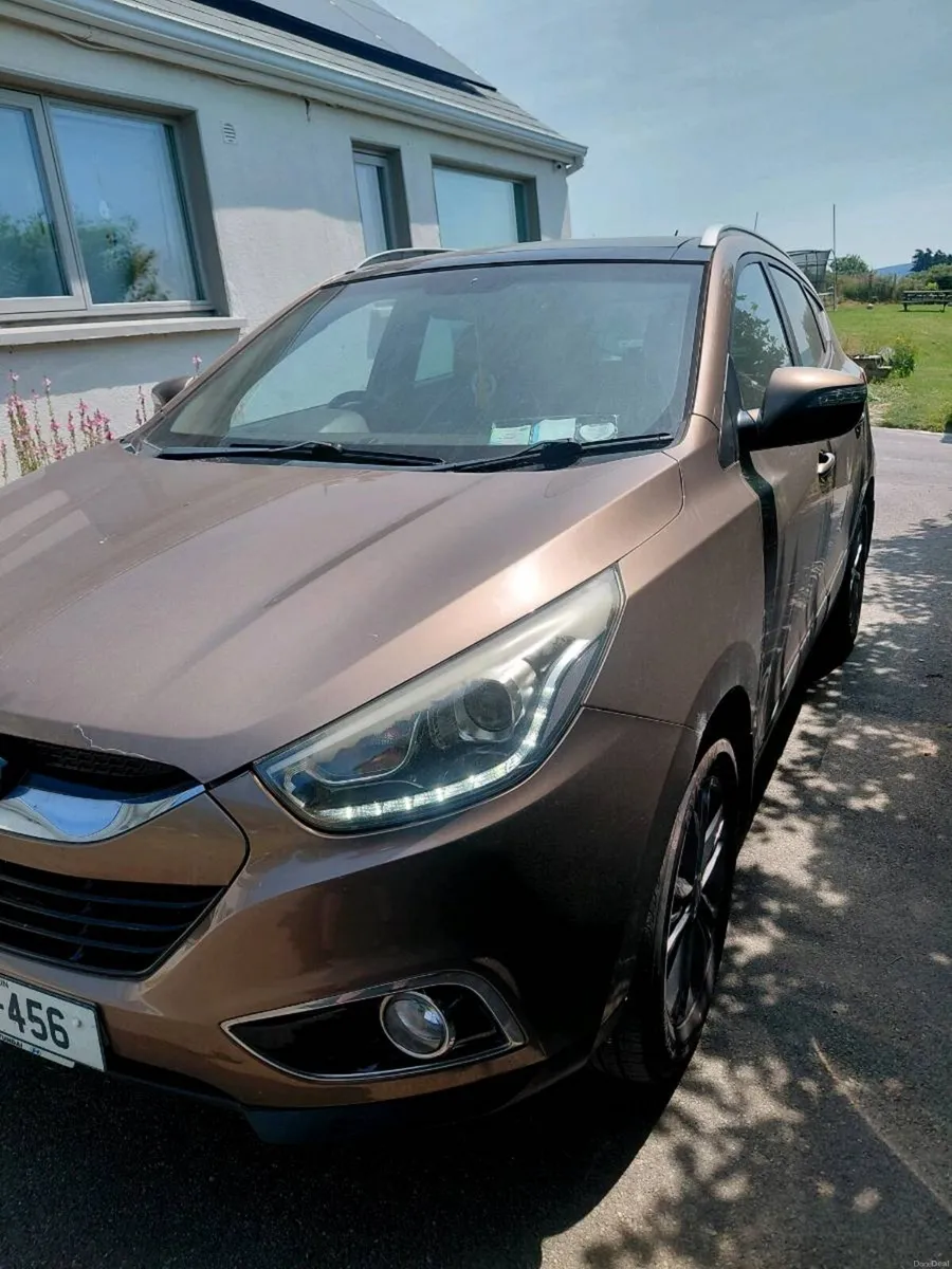 Hyundai ix35 - Image 2