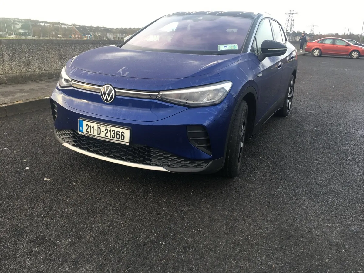 Mint Condition Volkswagen ID4 - Image 2