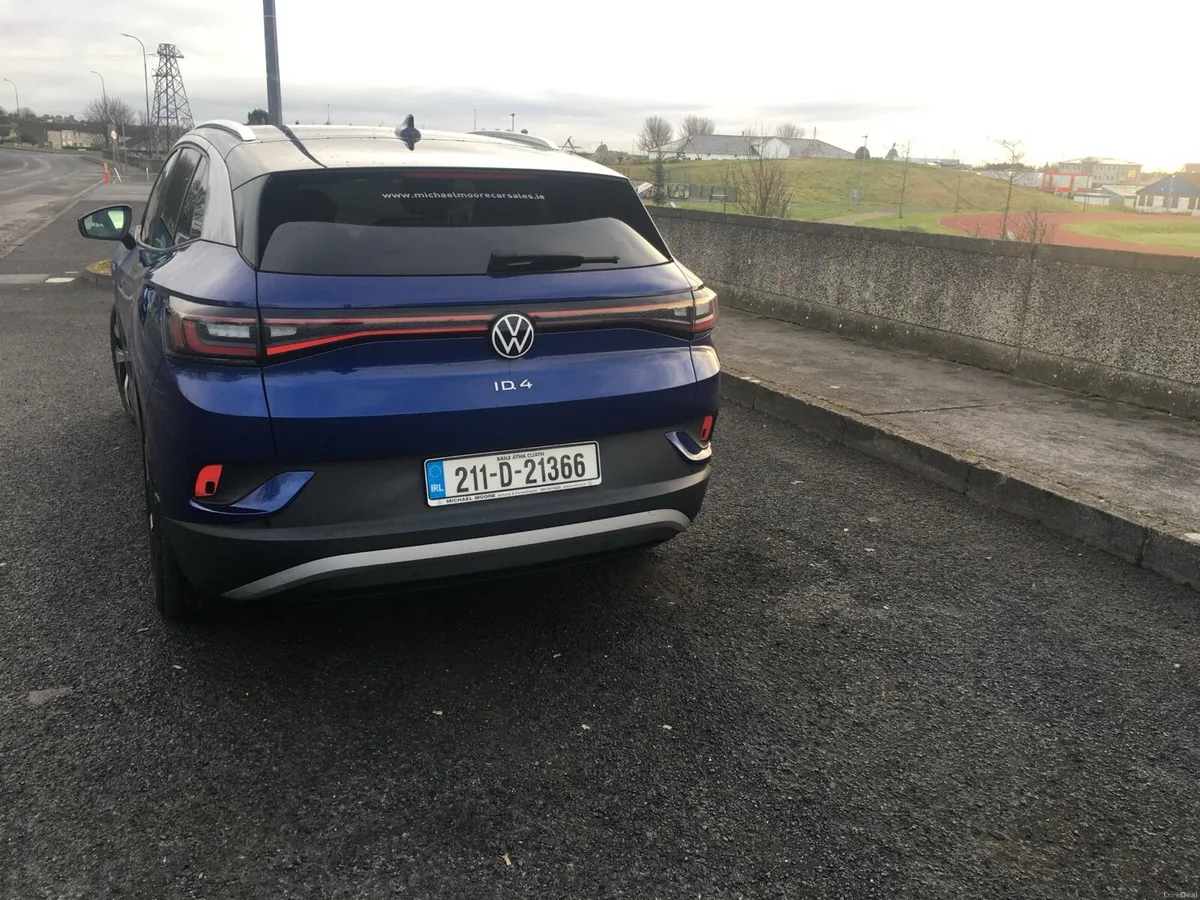 Mint Condition Volkswagen ID4 - Image 5