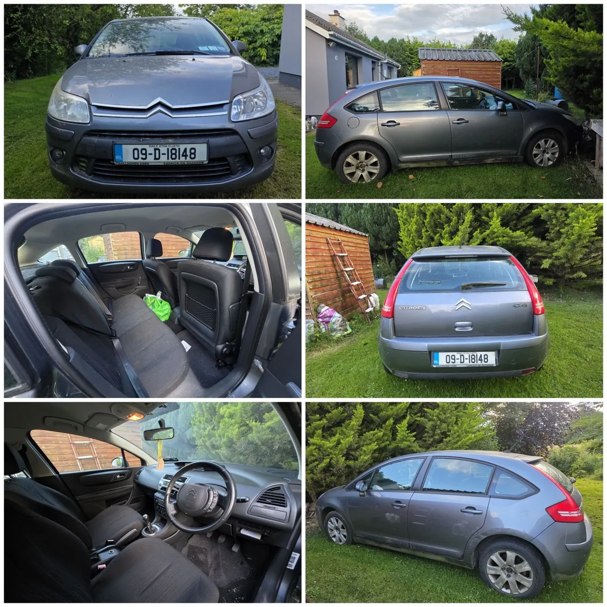 Citroen C4 2009 - Image 1