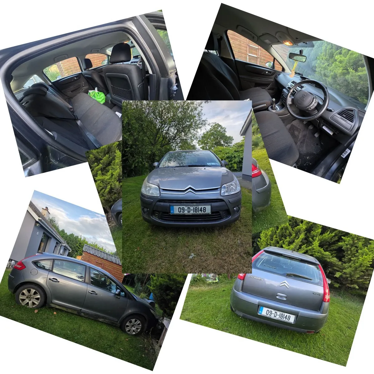 Citroen C4 2009 - Image 2