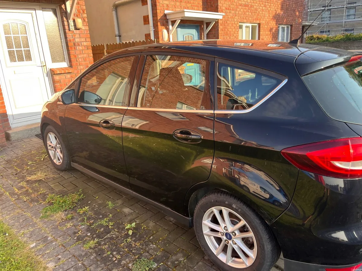 AUTOMATIC Ford C-Max 2016 - Image 4