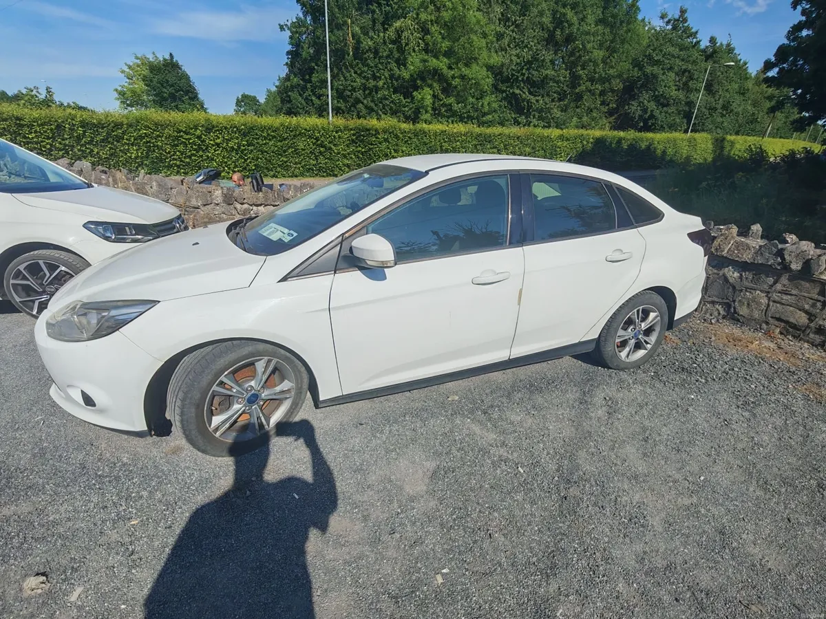 Ford Focus 2014 - Image 4