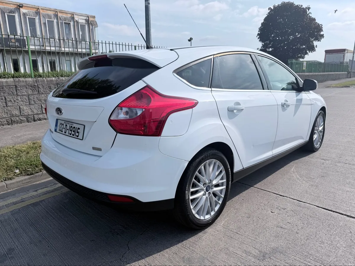 Ford Focus Petrol NCT 05/2027 Tax 08/2026 - Image 4