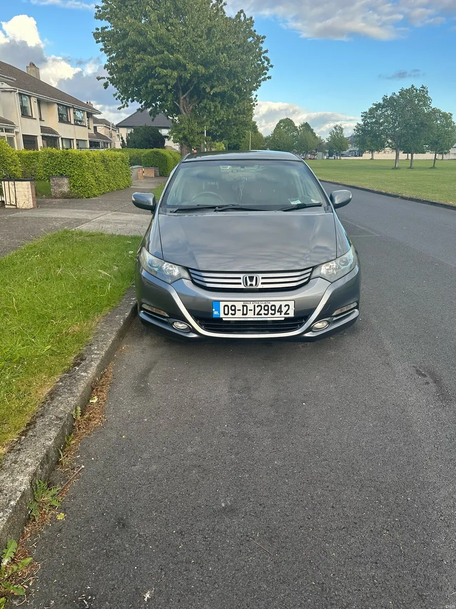 Honda Insight - Image 3