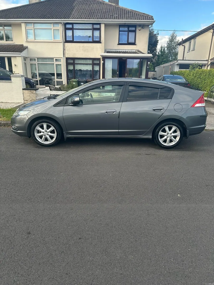 Honda Insight - Image 4