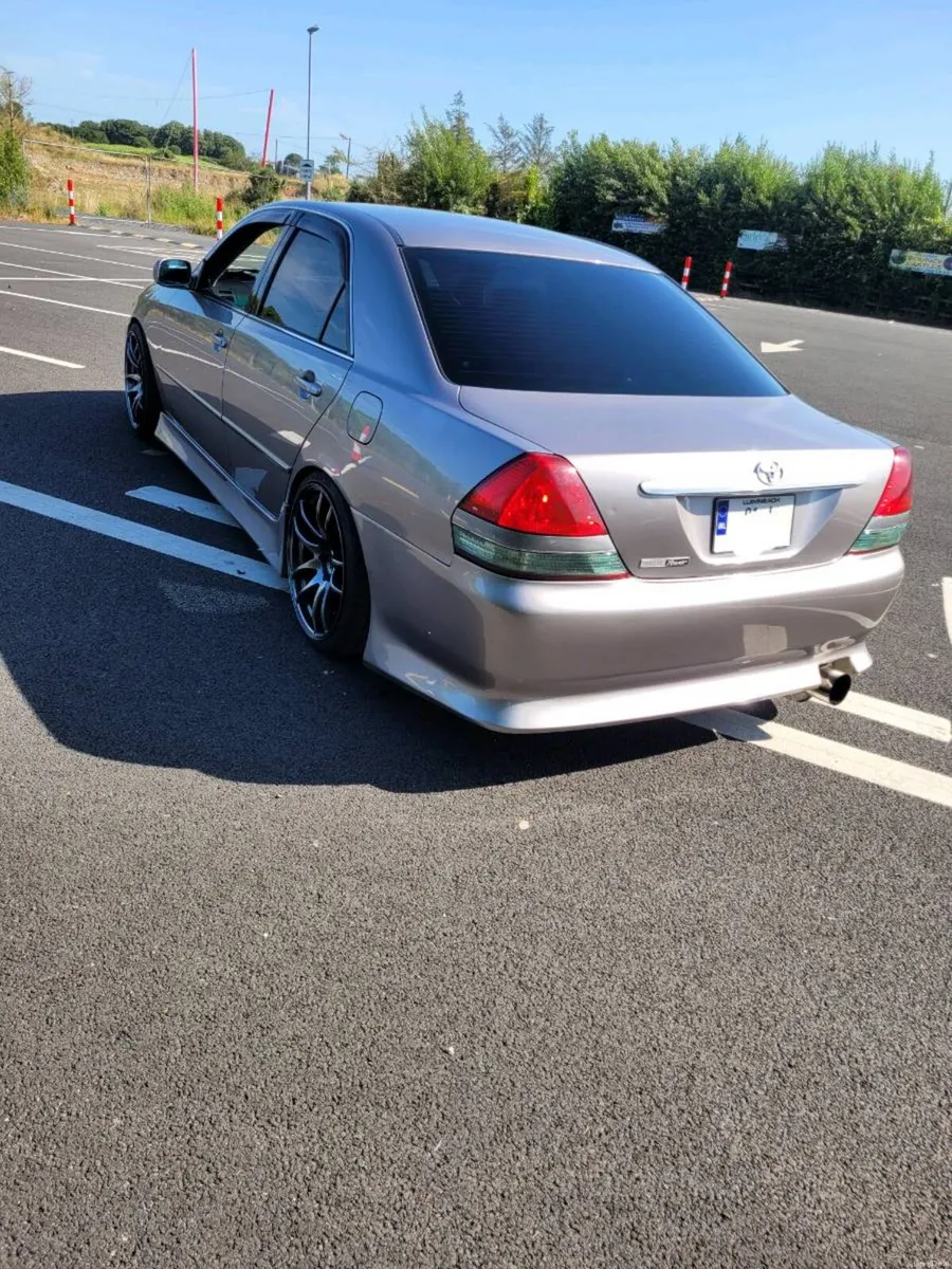 Toyota jzx110  1jz. - Image 4