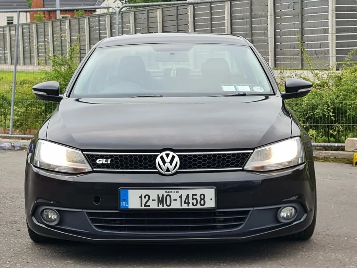 2012 Vw Jetta Low Kilometres New Nct 10/26 - Image 3