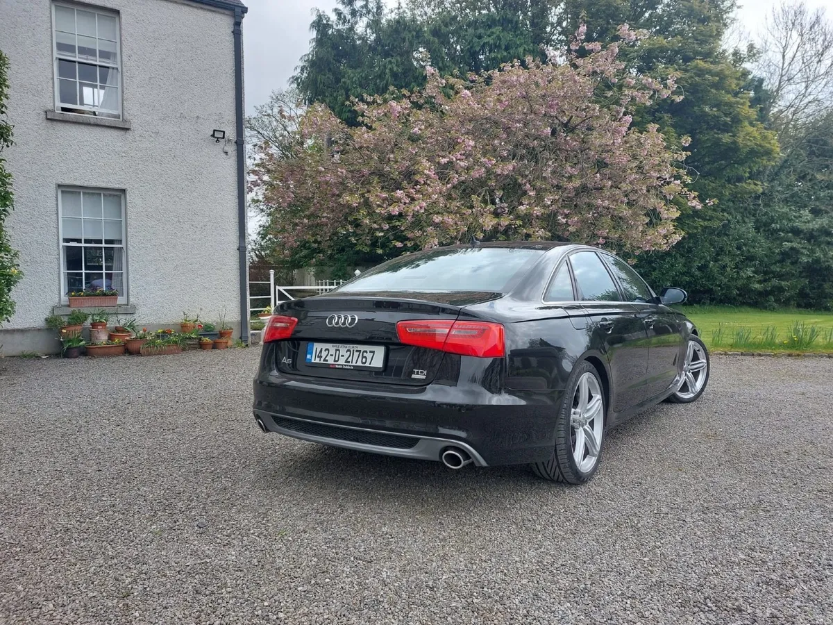 Audi A6 2014 - Image 4
