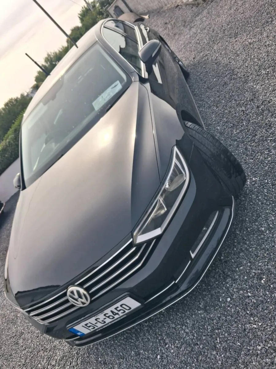 2015 Vw Passat 2.0 TDI GT BMT - Image 1