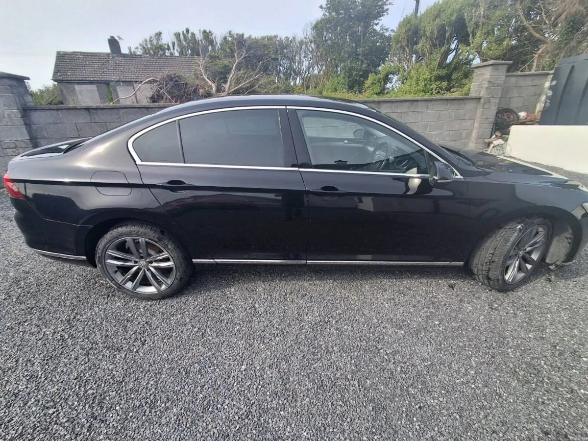 2015 Vw Passat 2.0 TDI GT BMT - Image 3