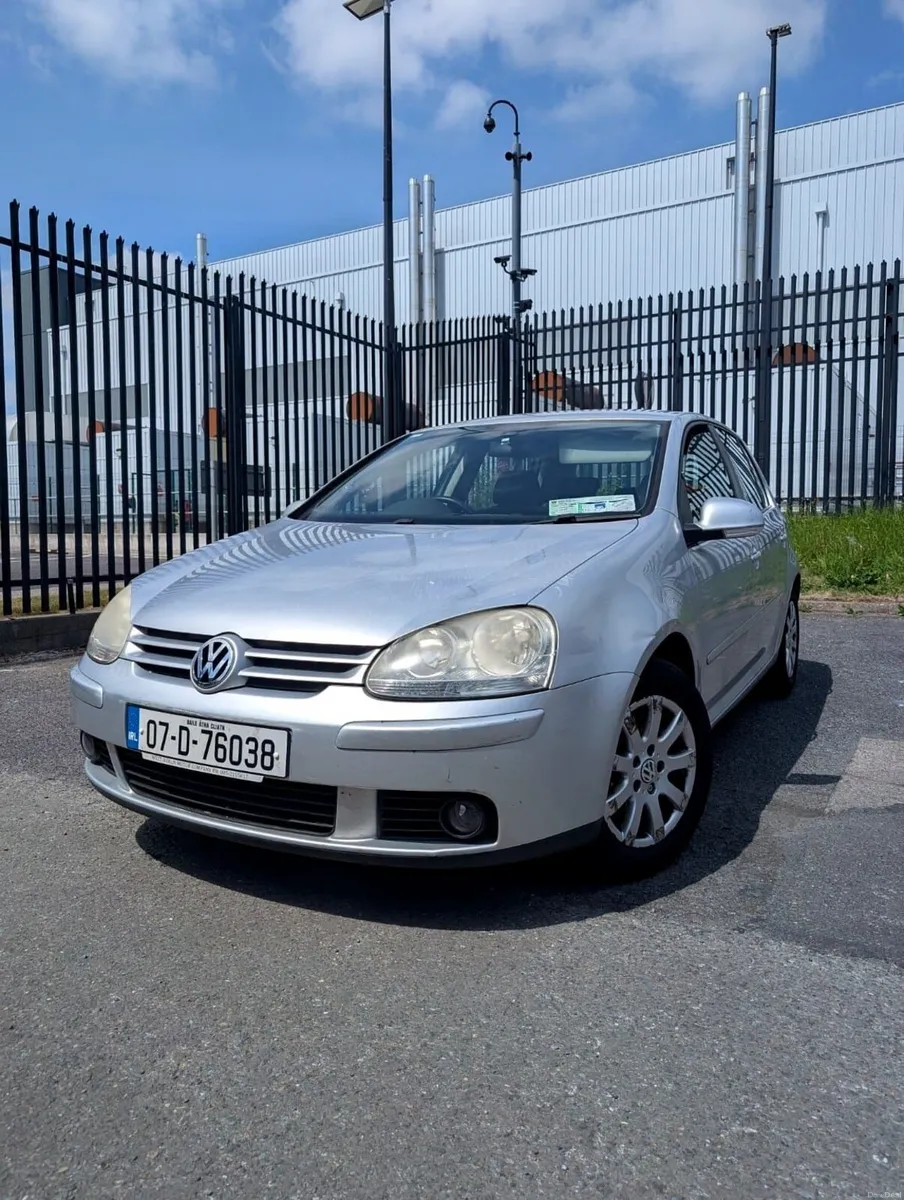 VW Golf 1.4 Petrol • New NCT Dec 2026 • Excellent - Image 1