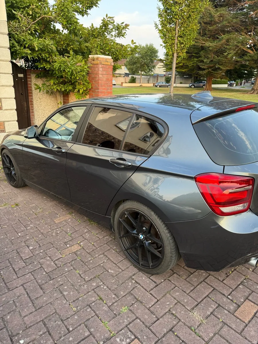 2014 BMW 1 series - Image 1