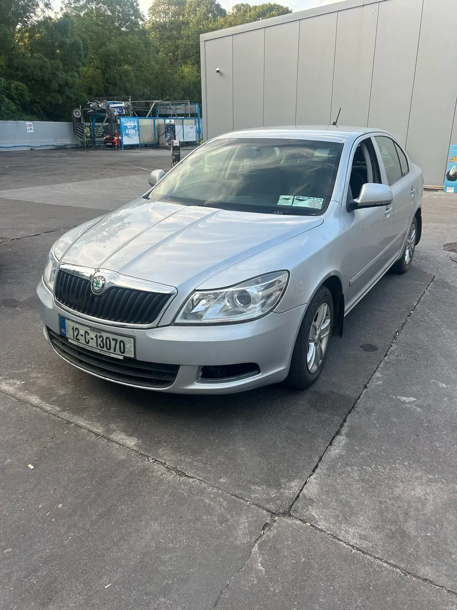 Skoda Octavia - Image 1