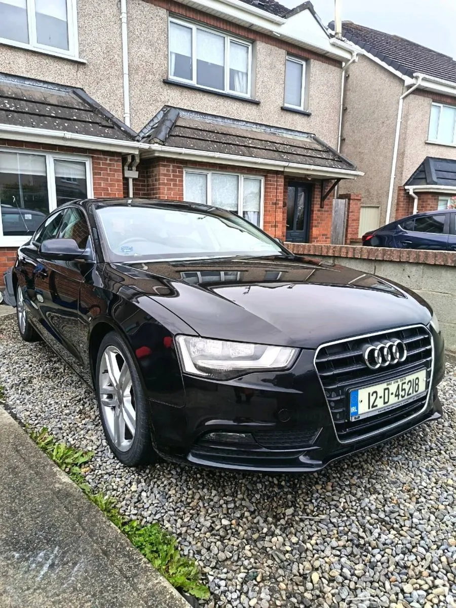 Audi A5 2.0 tdi - Image 1