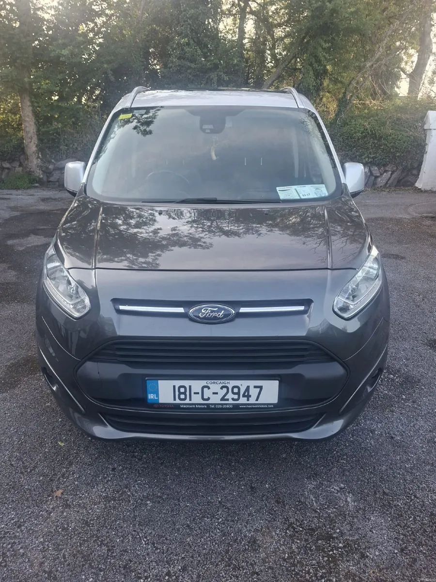 Ford Tourneo Connect 2018 - Image 1