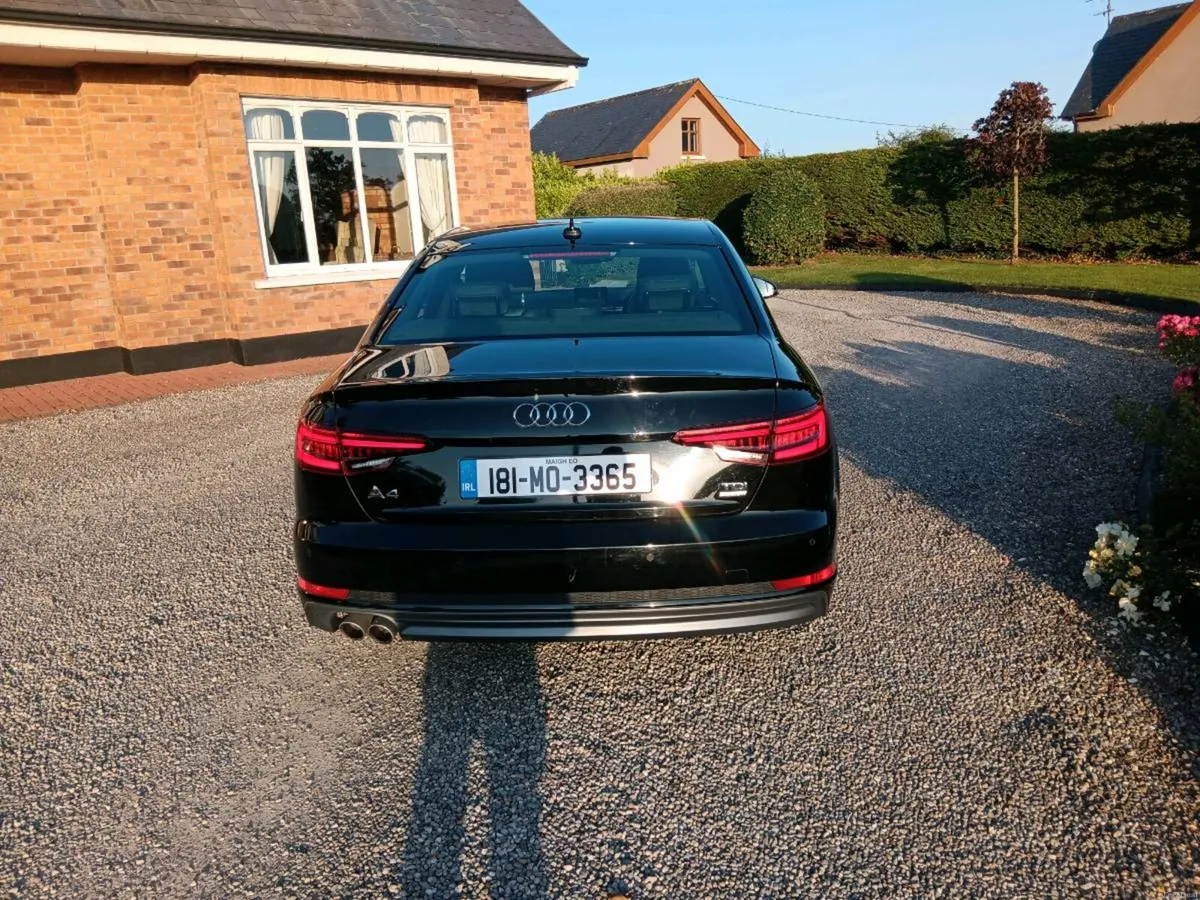 2018 Audi A4 S-Line Ultra - Image 5