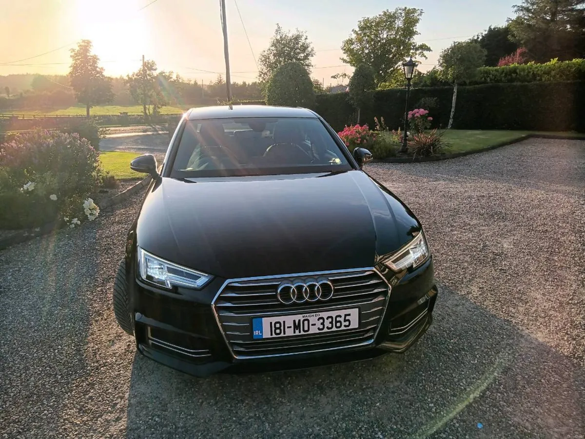 2018 Audi A4 S-Line Ultra - Image 3