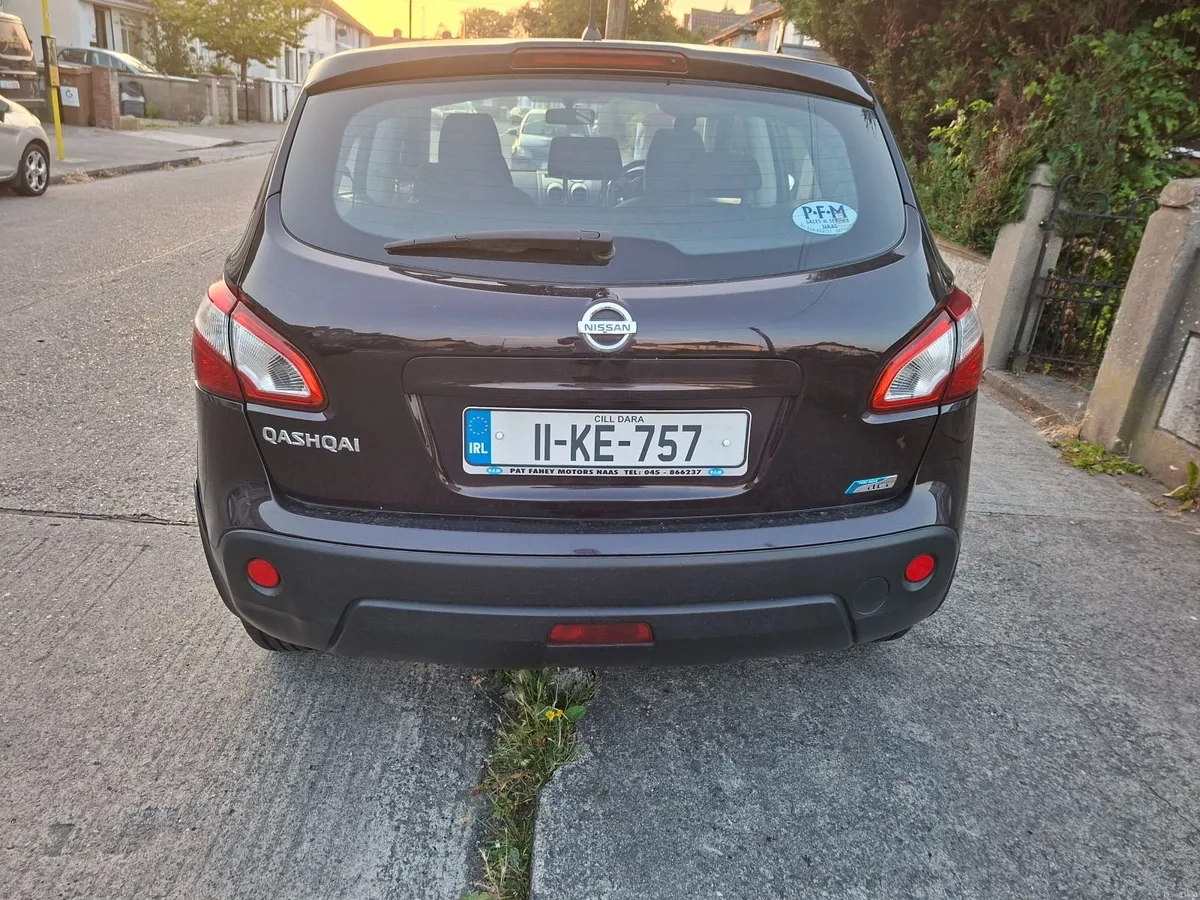 Nissan Qashqai 2011 - Image 4
